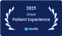 2025-Great-Patient-Experience-Doctify